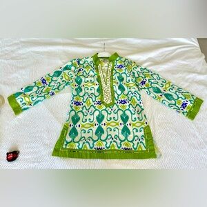 Sheridan French Tunic